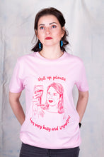 Load image into Gallery viewer, BRIDGET T-SHIRT - READY TO SHIP!