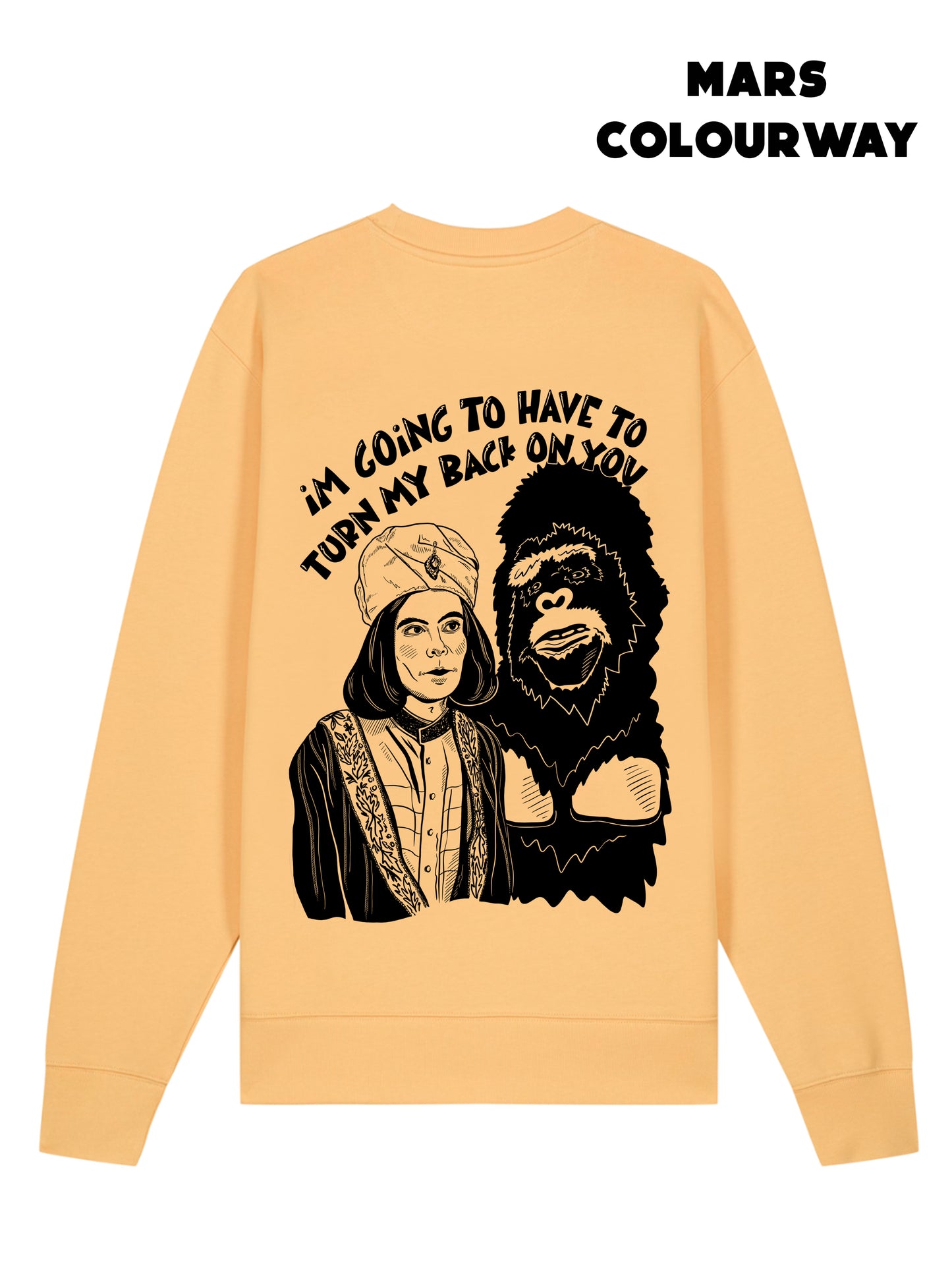 NABOO + BOLLO SWEATER