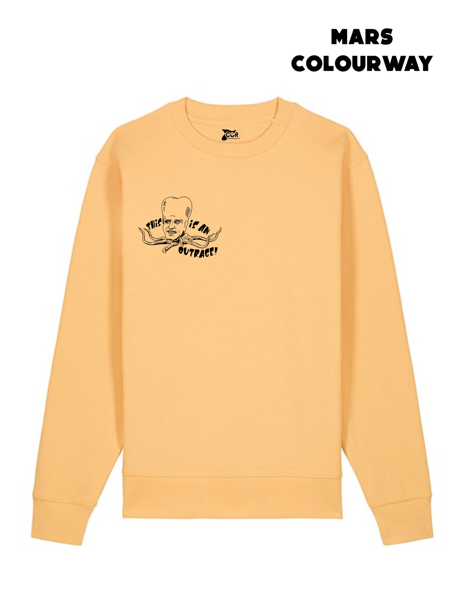 NABOO + BOLLO SWEATER