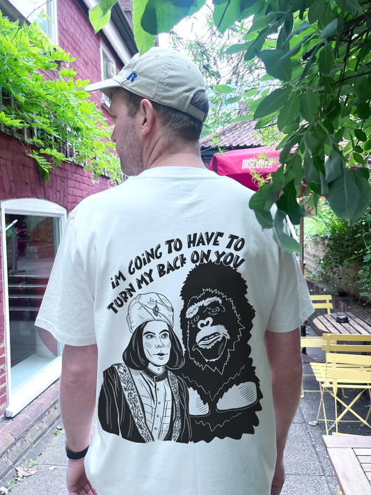 NABOO + BOLLO T-SHIRT