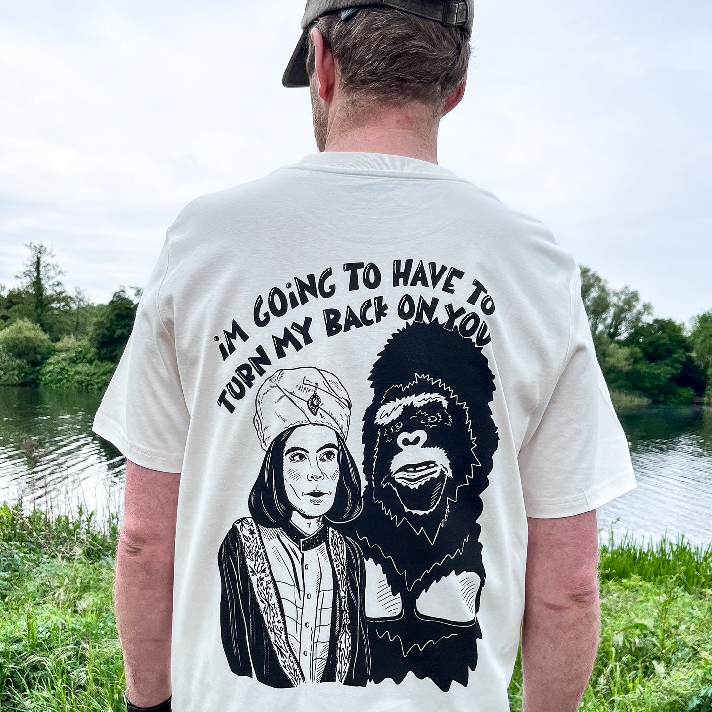 NABOO + BOLLO T-SHIRT