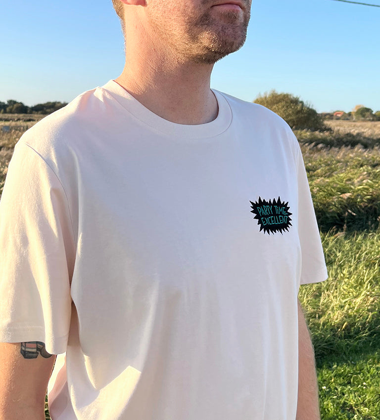 WE ARE NOT WORTHY T-SHIRT *LIMITED EDITION*