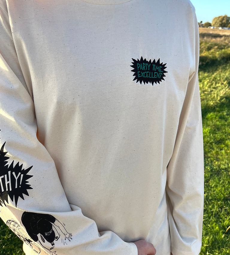 WE ARE NOT WORTHY LONGY *LIMITED EDITION*
