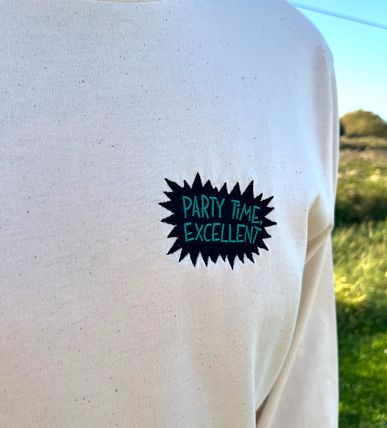 WE ARE NOT WORTHY LONGY *LIMITED EDITION*