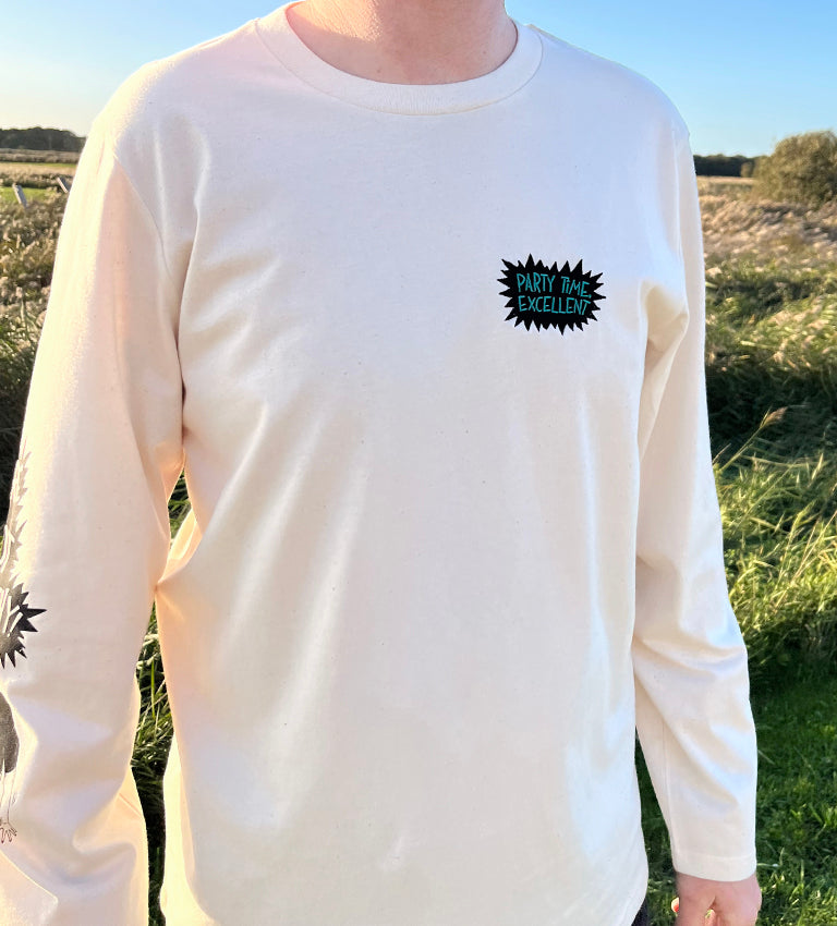 WE ARE NOT WORTHY LONGY *LIMITED EDITION*