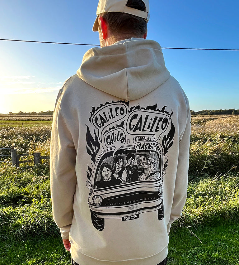 GALILEO HOODY *LIMITED EDITION*
