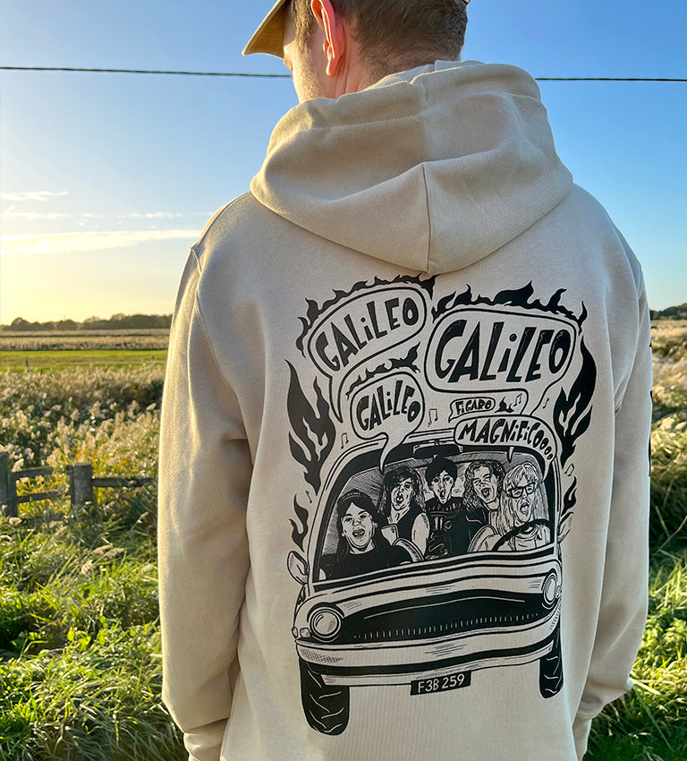 GALILEO HOODY *LIMITED EDITION*