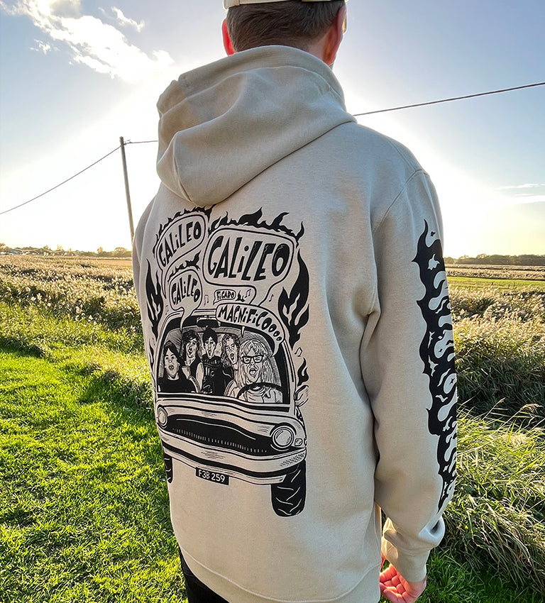 GALILEO HOODY *LIMITED EDITION*