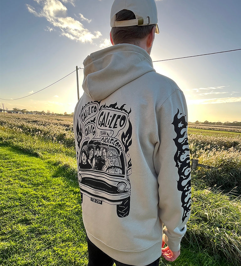 GALILEO HOODY *LIMITED EDITION*
