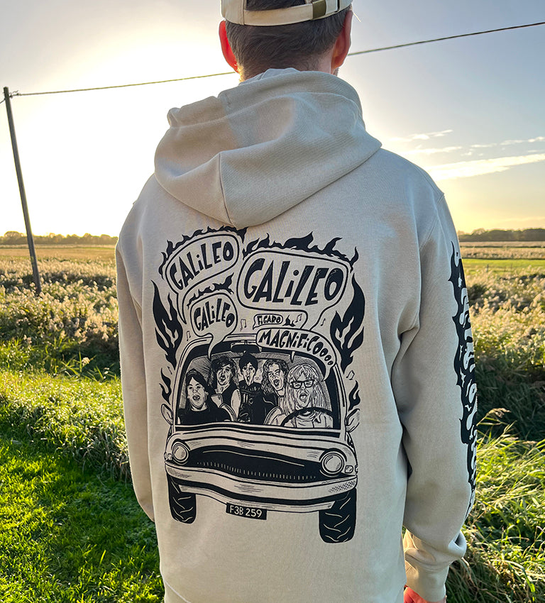 GALILEO HOODY *LIMITED EDITION*