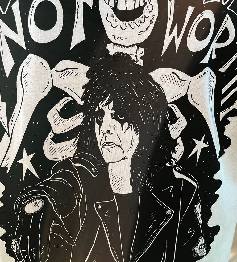 WE ARE NOT WORTHY LONGY *LIMITED EDITION*