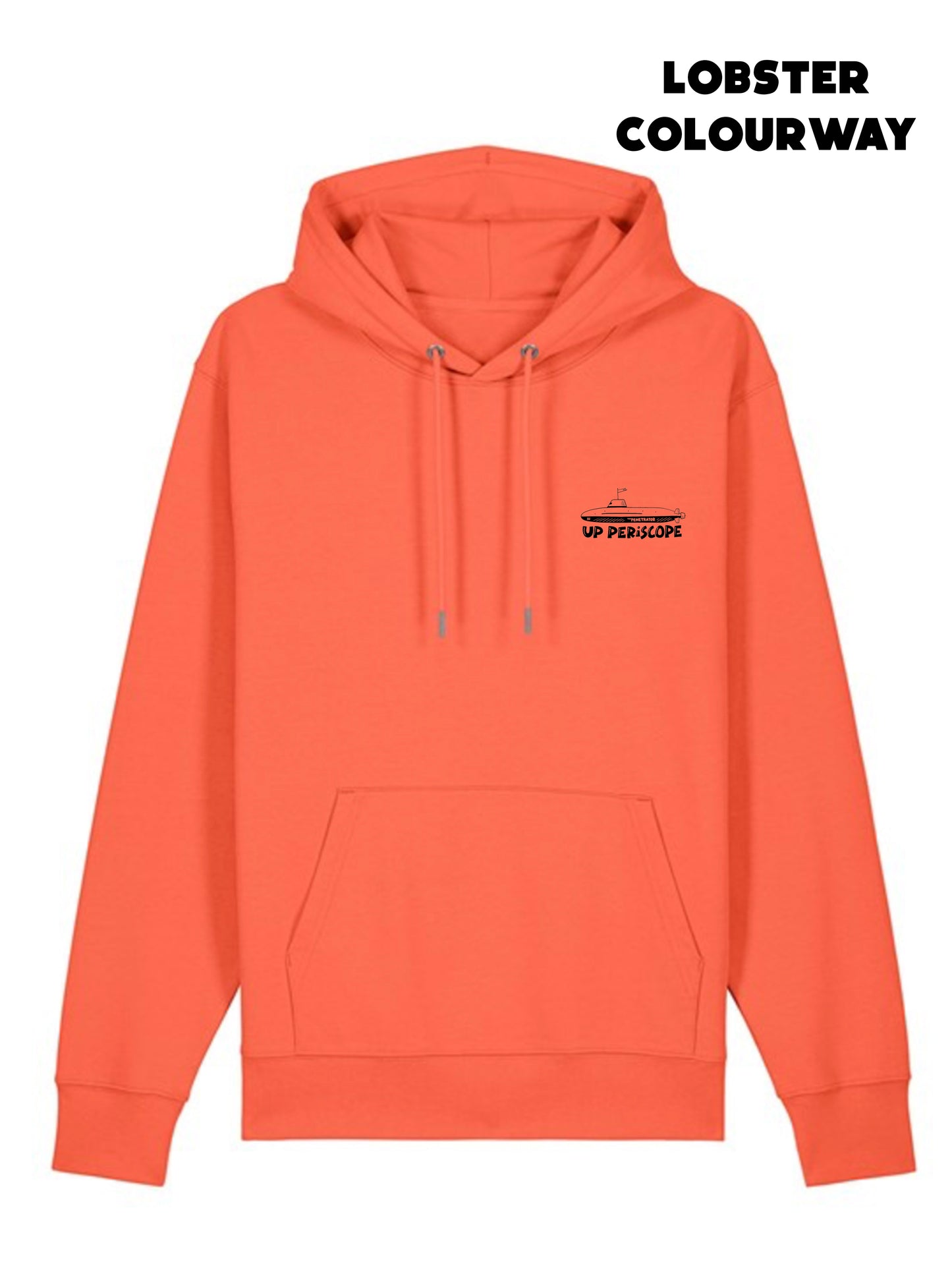 FIRE THE NUKES HOODIE