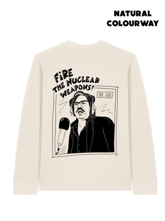 FIRE THE NUKES LONGY