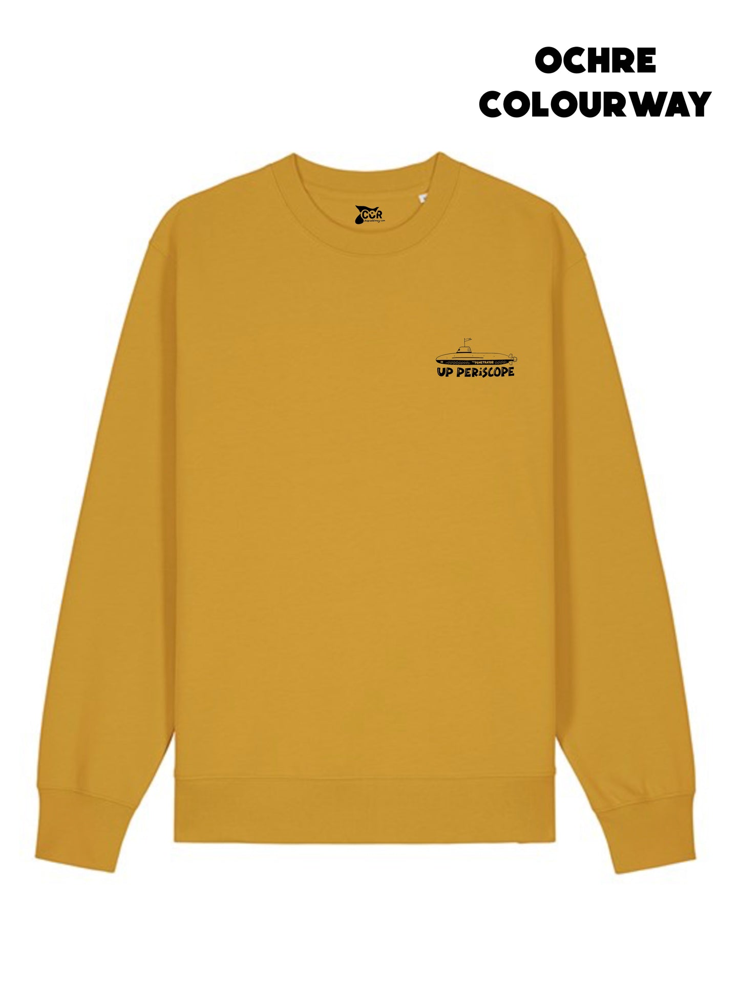 FIRE THE NUKES SWEATER