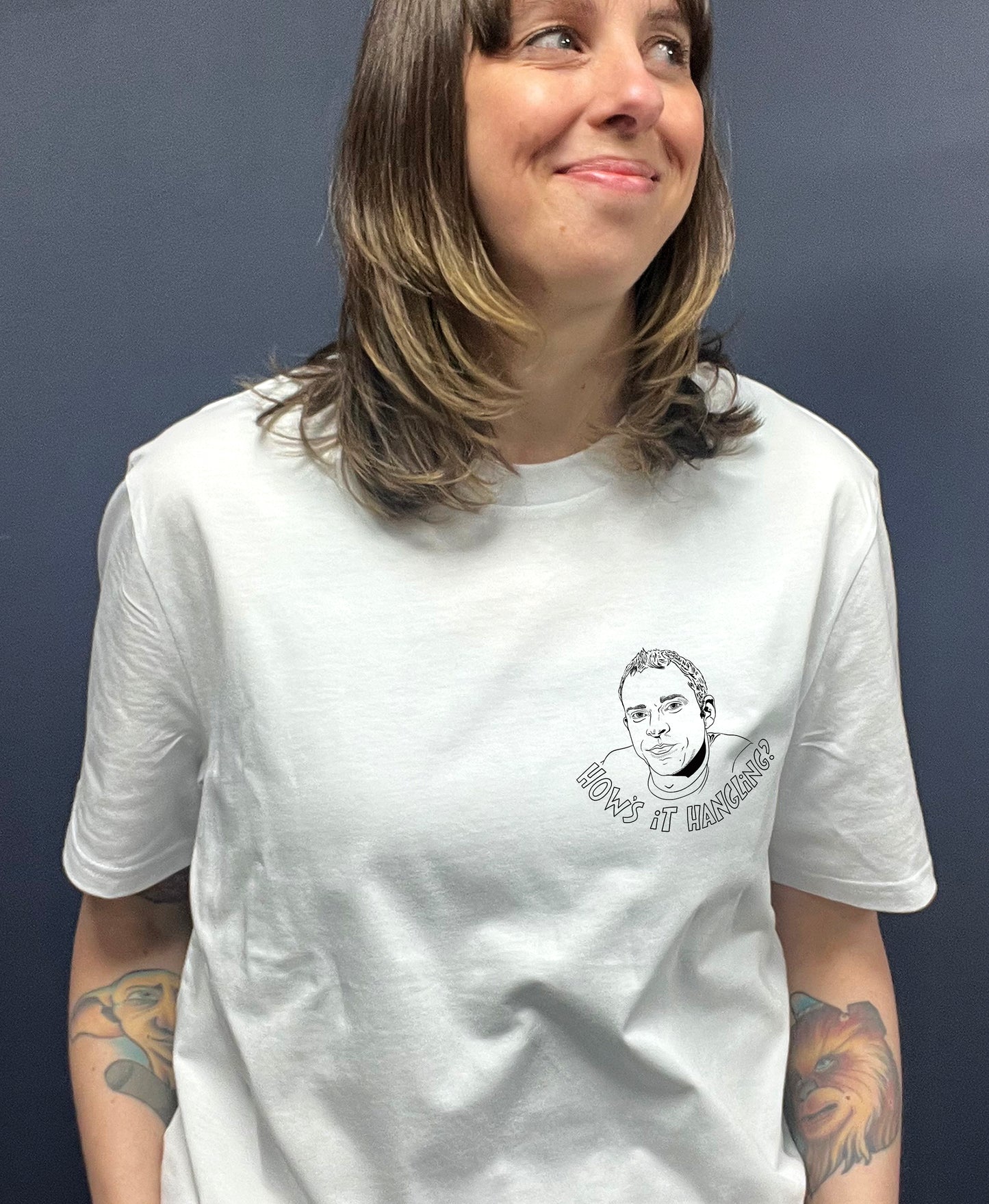 MY RIGHT TO PARTY T-SHIRT