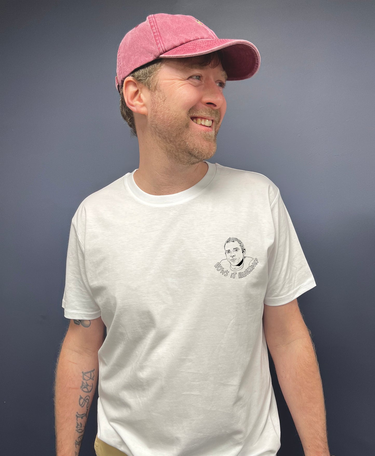 MY RIGHT TO PARTY T-SHIRT