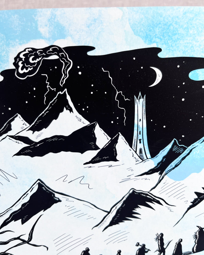 FELLOWSHIP PRINT