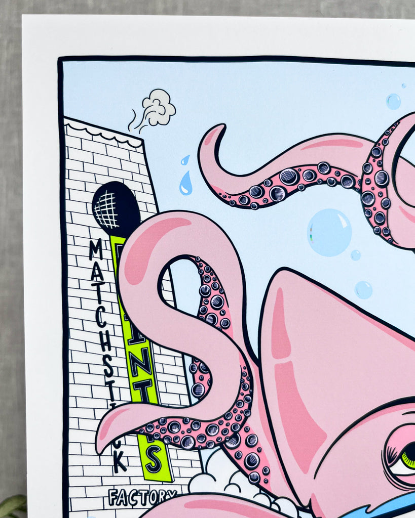 THE KRAKEN GIFT BUNDLE