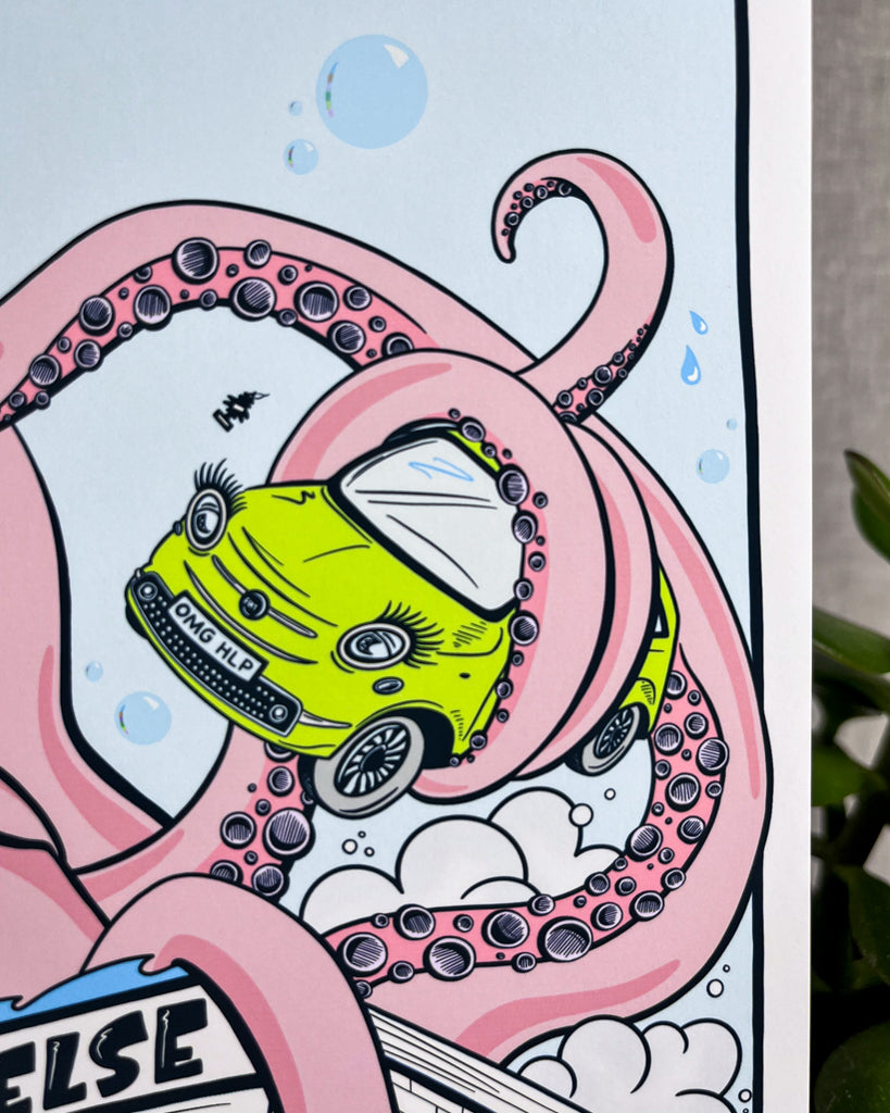 THE KRAKEN GIFT BUNDLE