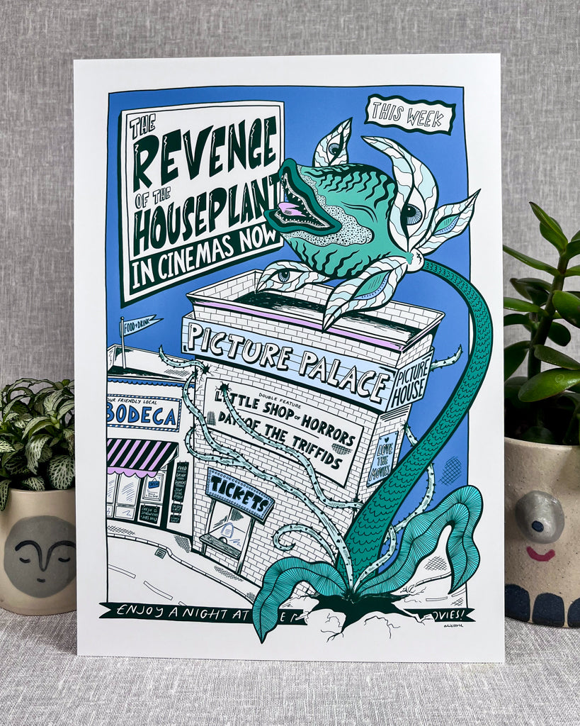 PLANTS REVENGE BUNDLE