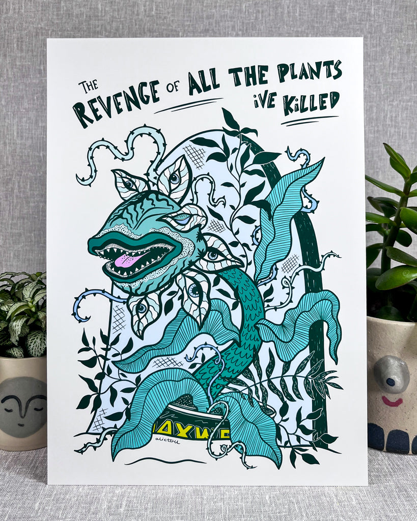 PLANTS REVENGE BUNDLE