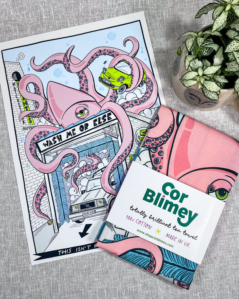 THE KRAKEN GIFT BUNDLE