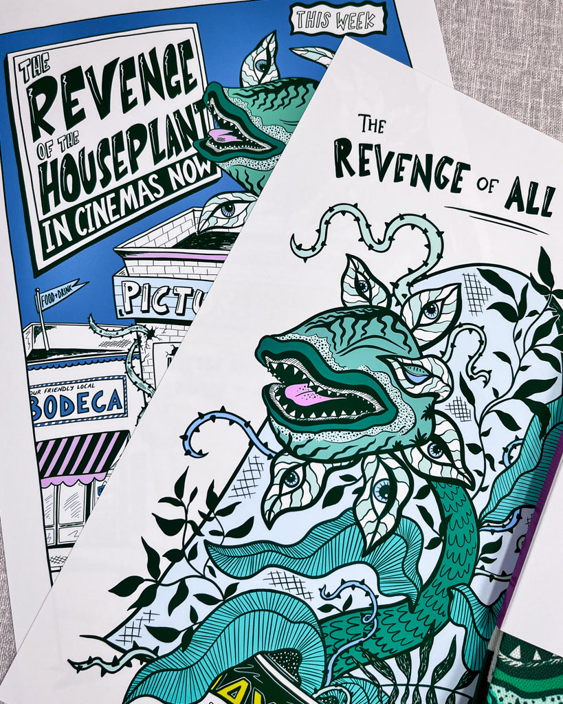PLANTS REVENGE BUNDLE