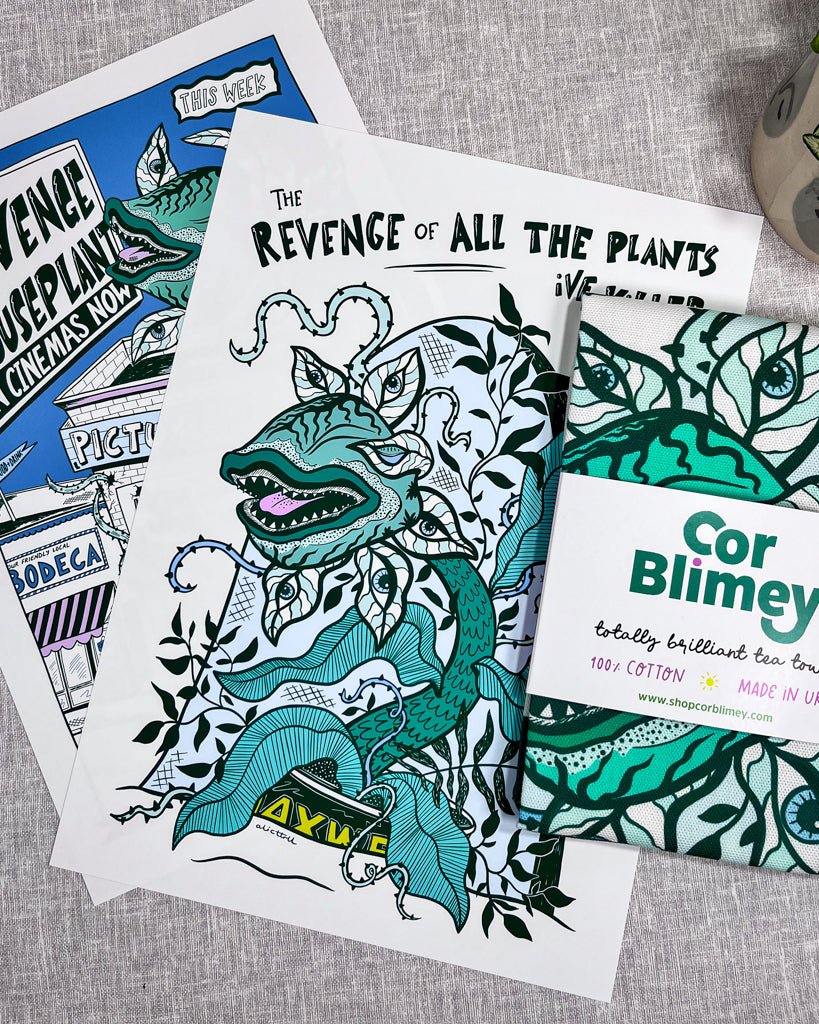 PLANTS REVENGE BUNDLE