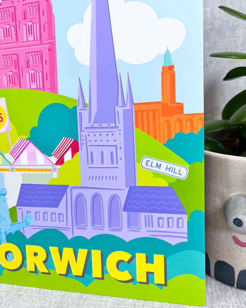 NORWICH LANDMARK GIFT BUNDLE