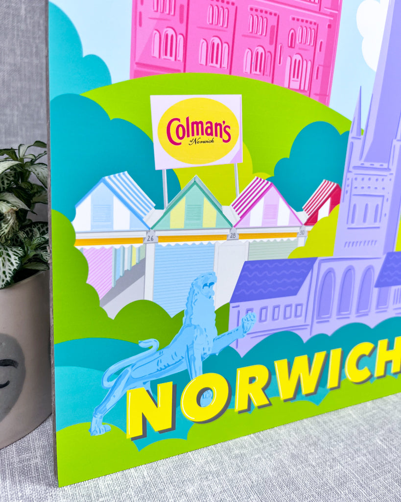 NORWICH LANDMARK GIFT BUNDLE