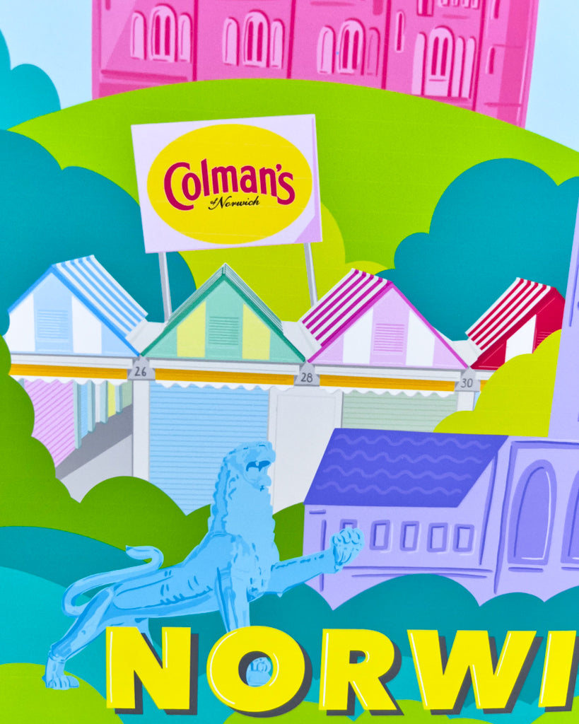 NORWICH LANDMARK GIFT BUNDLE