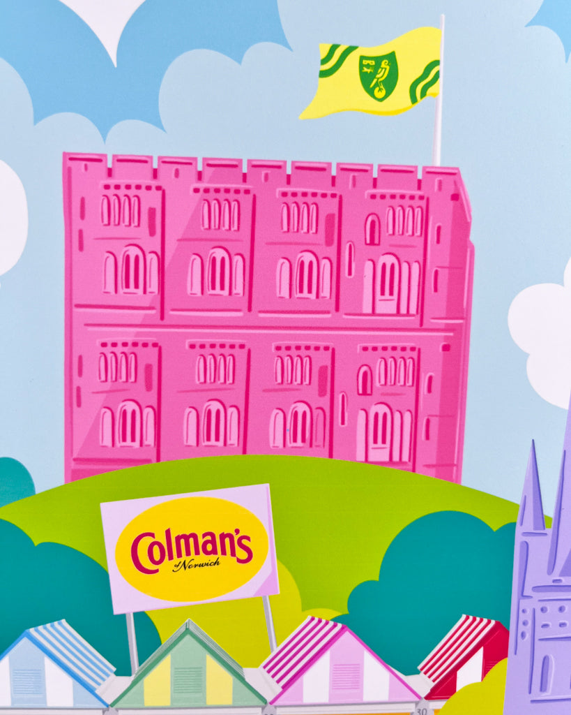 NORWICH LANDMARK GIFT BUNDLE