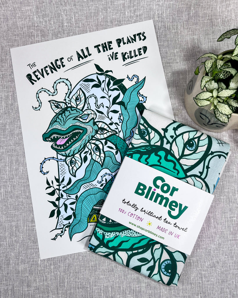 PLANTS REVENGE BUNDLE