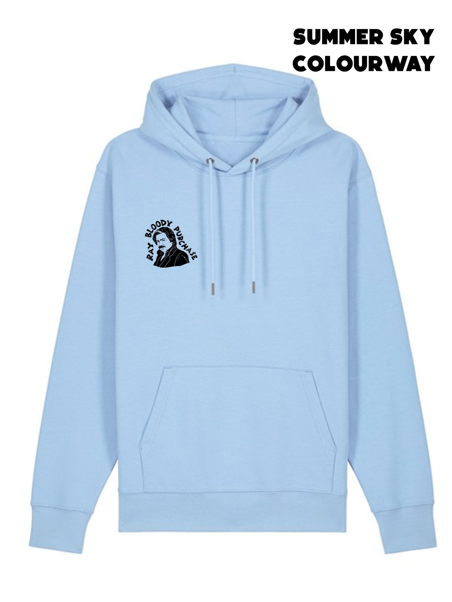 RAY PURCHASE HOODIE