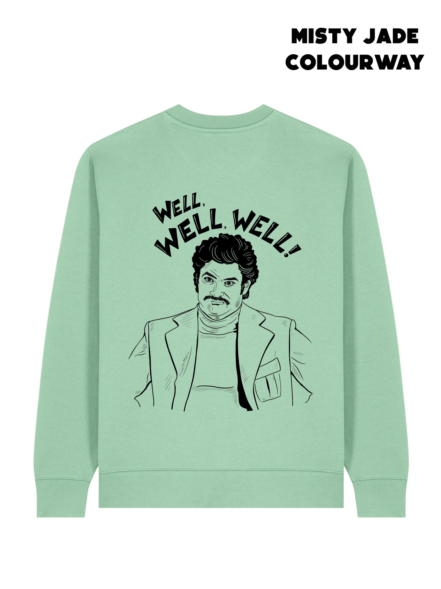 RAY PURCHASE SWEATER