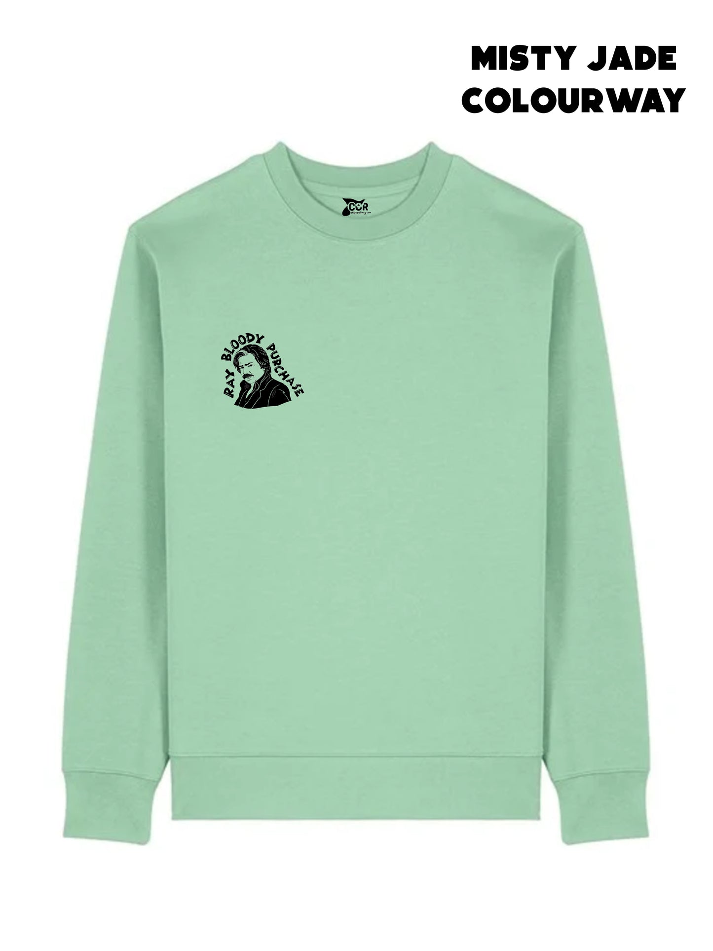 RAY PURCHASE SWEATER