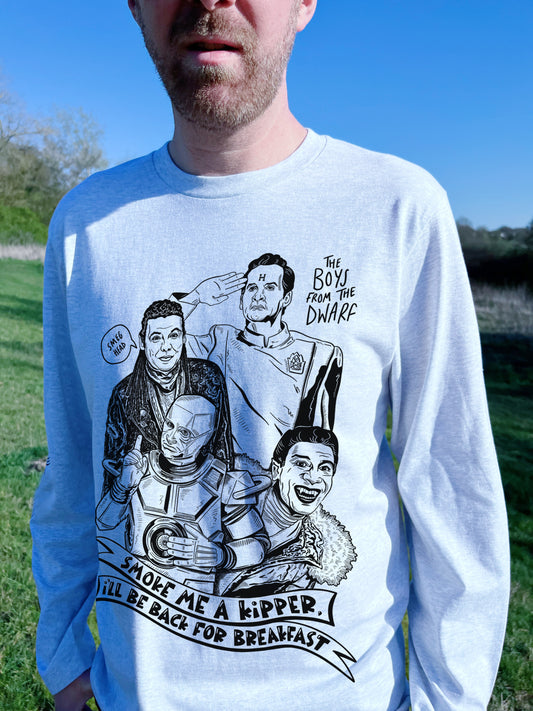 SMOKE ME A KIPPER LONGY