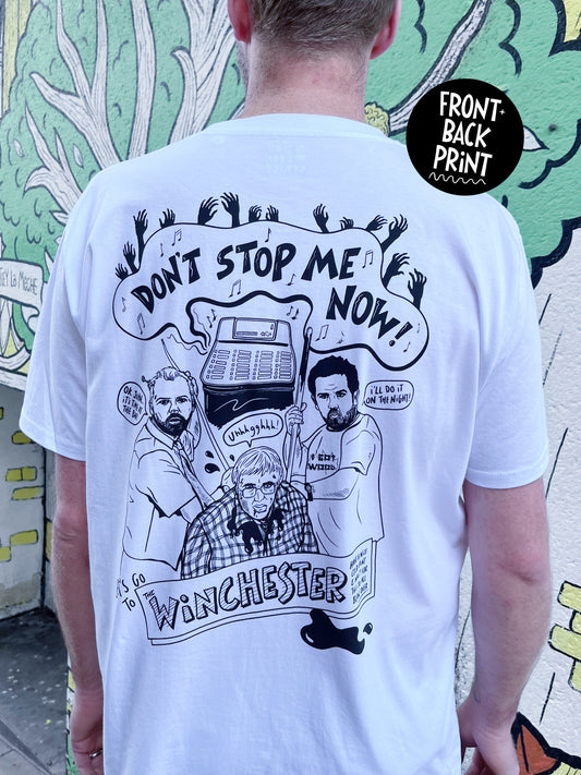 RED ON YOU LONGY - SAMPLE SALE