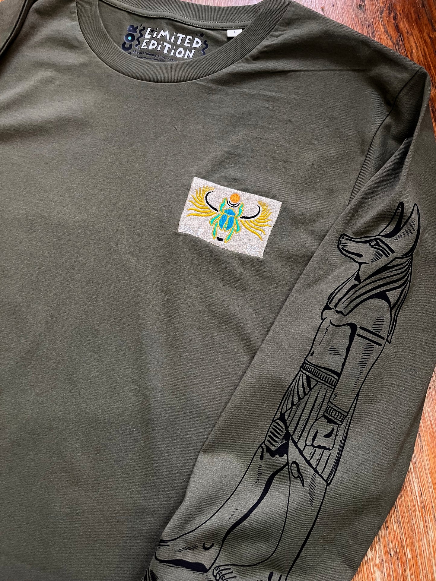 HAMUNAPTRA LONGY *VAULT REOPENS*