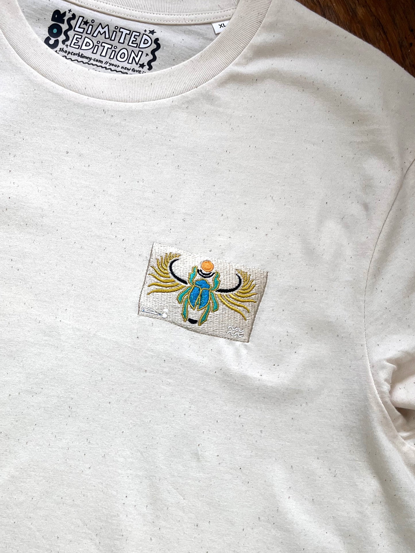 HAMUNAPTRA T-SHIRT *VAULT REOPENS*