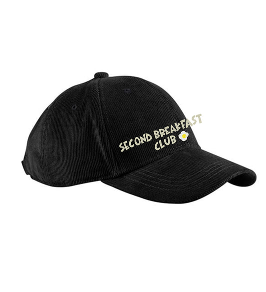 SECOND BREAKFAST CLUB CORD CAP