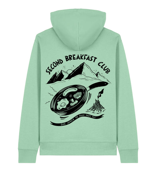 SECOND BREAKFAST HOODIE