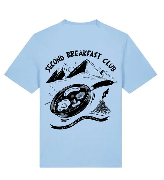 SECOND BREAKFAST T-SHIRT