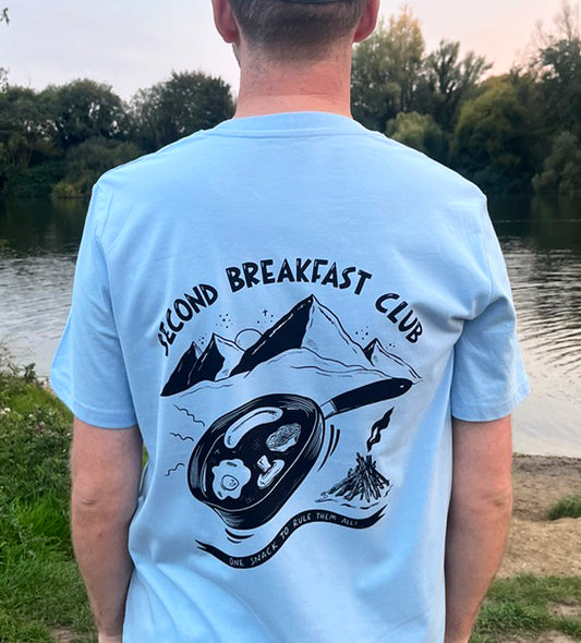 SECOND BREAKFAST T-SHIRT