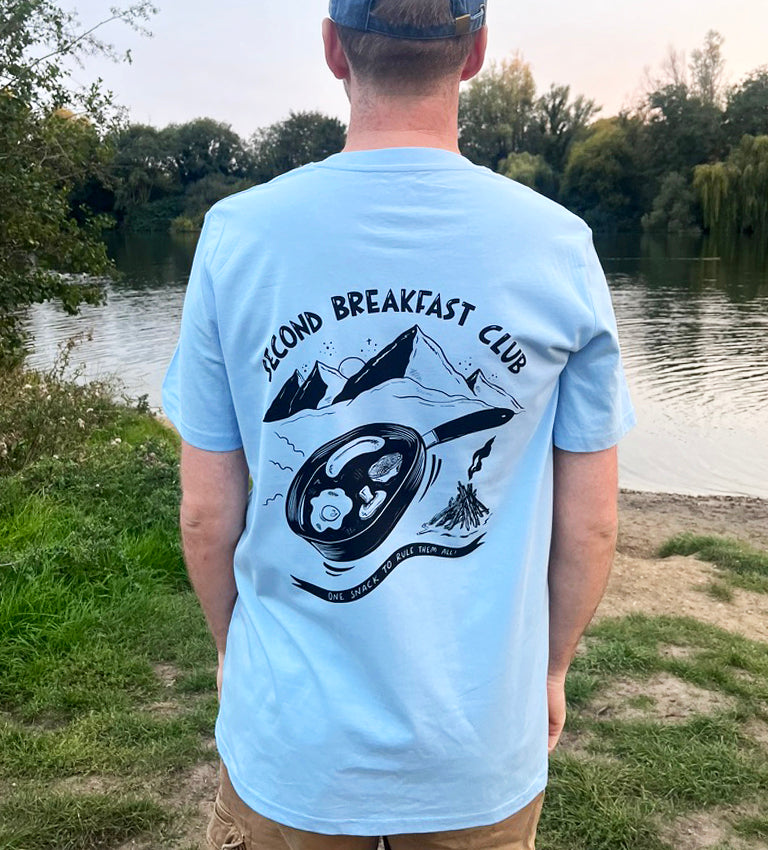 SECOND BREAKFAST T-SHIRT