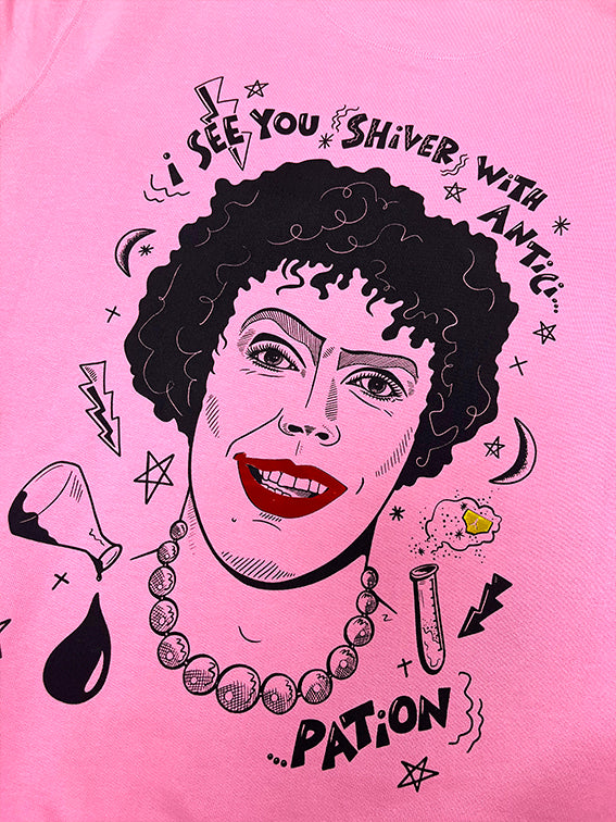 DON'T DREAM IT SWEATER