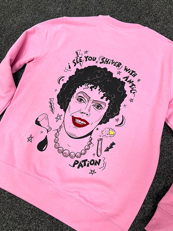 DON'T DREAM IT SWEATER