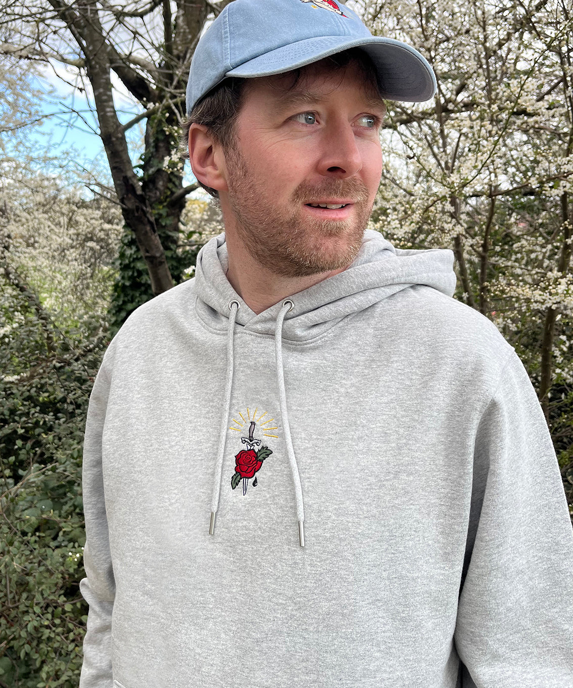 STARCROSSED LOVERS HOODY *LEFTOVERS
