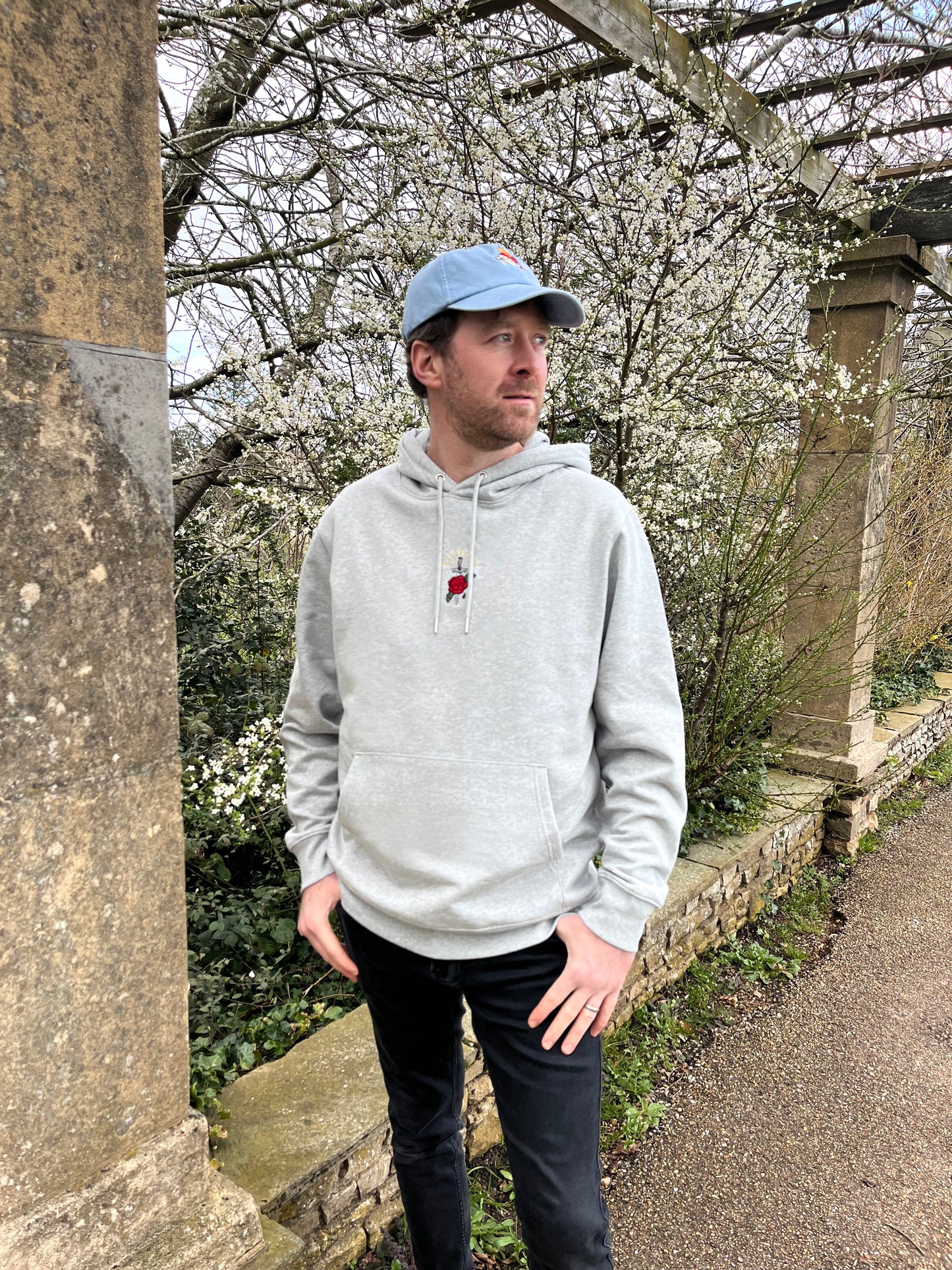 STARCROSSED LOVERS HOODY *LEFTOVERS