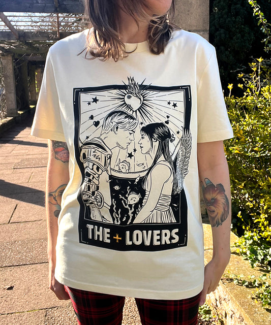 STARCROSSED LOVERS T-SHIRT *LEFTOVERS SPECIAL ED